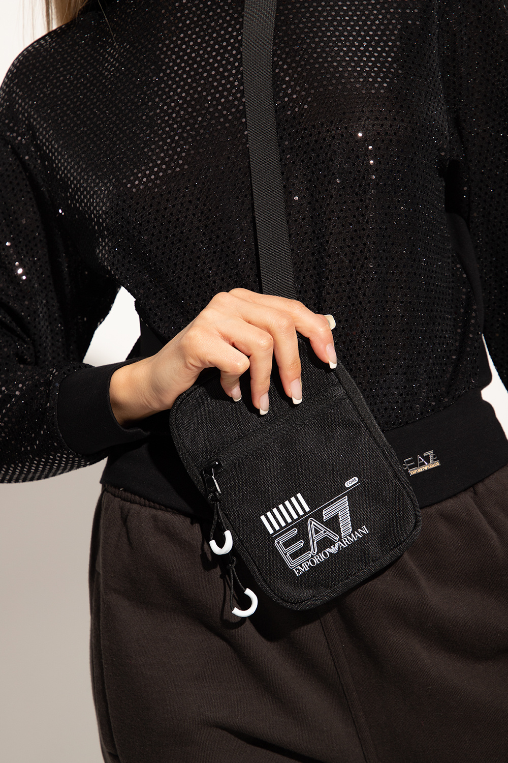 Ea7 on sale shoulder bag